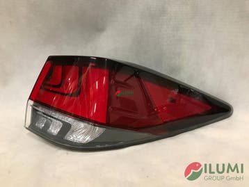 Lexus RX 350 450 2019-2022 rechter achterlicht LED, Auto-onderdelen, Verzenden, Gebruikt