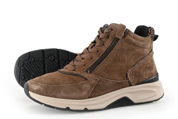 Gabor Veterboots in maat 37 Bruin, Vêtements | Femmes, Chaussures, Verzenden, Overige typen