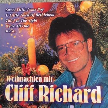 Cliff Richard - Weihnachten Mit Cliff Richard, Verzenden, Gebruikt
