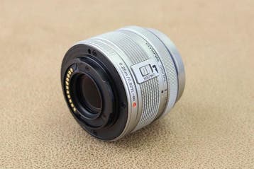 Olympus M.Zuiko Digital 14-42mm F3.5-5.6 II R MSC Cameralens