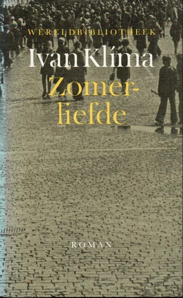 Zomerliefde / Wereldbibliotheek 9789028415287 I. Klima, Verzenden, Gelezen, I. Klima