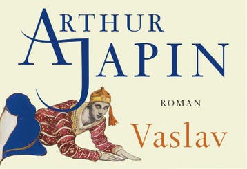 Vaslav / Dwarsligger / 410 9789049804886 Arthur Japin, Verzenden, Gelezen, Arthur Japin