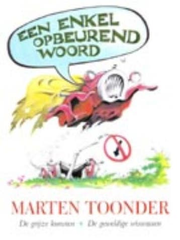 Een enkel opbeurend woord 9789023470328 Marten Toonder, Verzenden, Gelezen, Marten Toonder