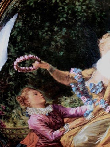 Wanddecoratie - Capodimonte - Italië - De bekroonde