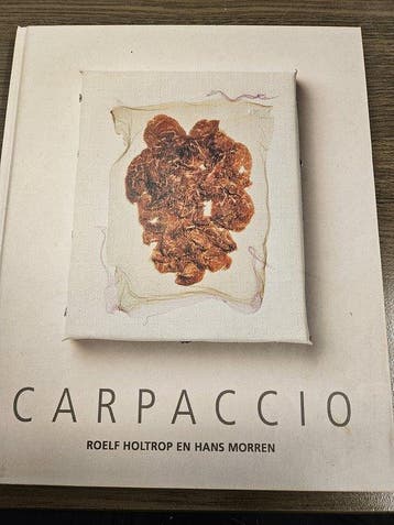 Carpaccio 9789080644830 H. Morren, Verzenden, Gelezen, H. Morren