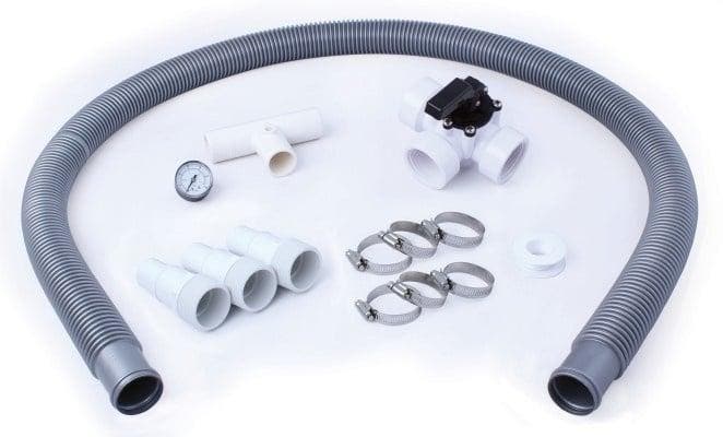 Kit bypass Kokido pour chauffage piscine, Tuin en Terras, Zwembad-toebehoren, Ophalen of Verzenden