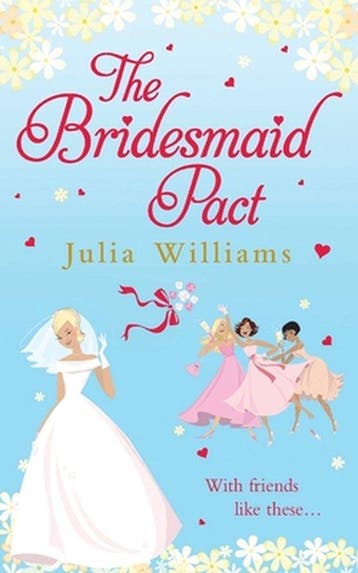 The Bridesmaid Pact 9781847560872 Julia Williams, Verzenden, Gelezen, Julia Williams