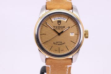 Tudor - Glamour - Zonder minimumprijs - 56003 | Box & Paper