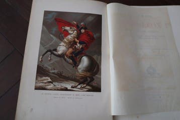 Roger Peyre - Napoléon Ier et son temps - 1888