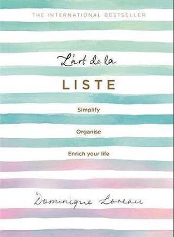 Lart de la Liste 9781409182917 Dominique Loreau, Verzenden, Gelezen, Dominique Loreau