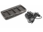 Honeywell COMMON-QC-2 - Batterijlader - Zwart, Verzenden, Zo goed als nieuw