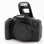 Canon EOS 750D body | Tweedehands, Verzenden, Zo goed als nieuw, Canon