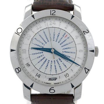 Tissot - Heritage Navigator 160th Anniversary -