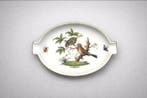 Herend - Bord (2) - Porselein - Rothschild Bird, Antiek en Kunst