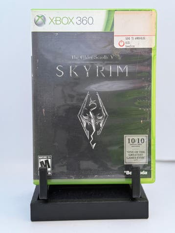 Skyrim - Xbox 360, Games en Spelcomputers, Verzenden, Gebruikt