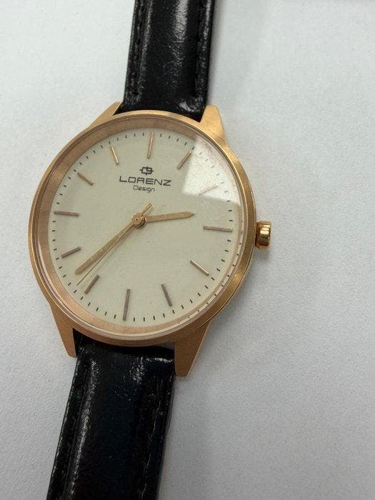 Lorenz - Zonder minimumprijs - Dames - 2020+, Handtassen en Accessoires, Horloges | Heren