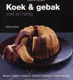 Creatief culinair Koek & gebak / Creatief culinair, Verzenden, Zo goed als nieuw, Miisa Mink