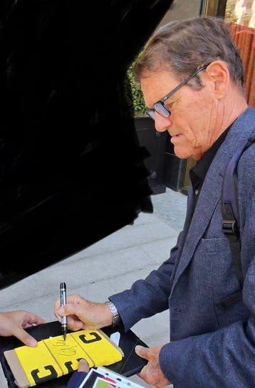 AC Milan - Kampioenschaps voetbal competitie - Fabio Capello, Nieuw