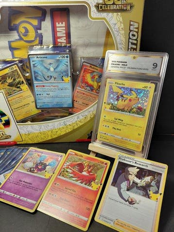 Pokémon - 15 Mixed collection - Mega Evolution