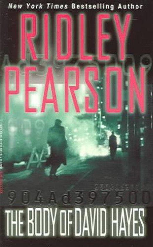 The Body of David Hayes 9780786890019 Ridley Pearson, Livres, Langue | Anglais, Envoi