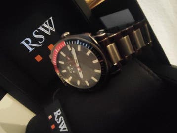 RSW - Unknown - Sans prix de réserve - RSWM117-TT-2 - -, Nieuw