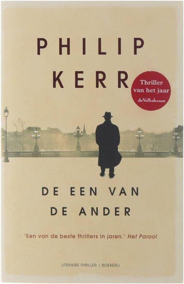 De Een Van De Ander - Kerr, Verzenden, Nieuw