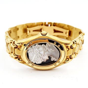 Bracelet - 18 carats Or jaune - 10.00ct. tw.