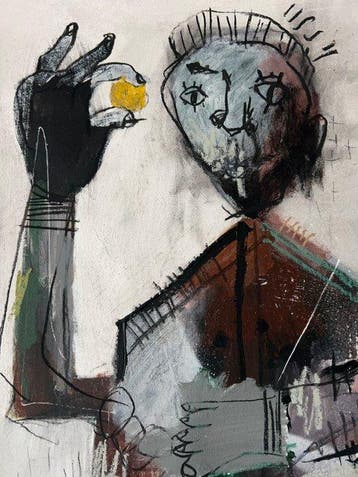 Matias Machado - Le chercheur