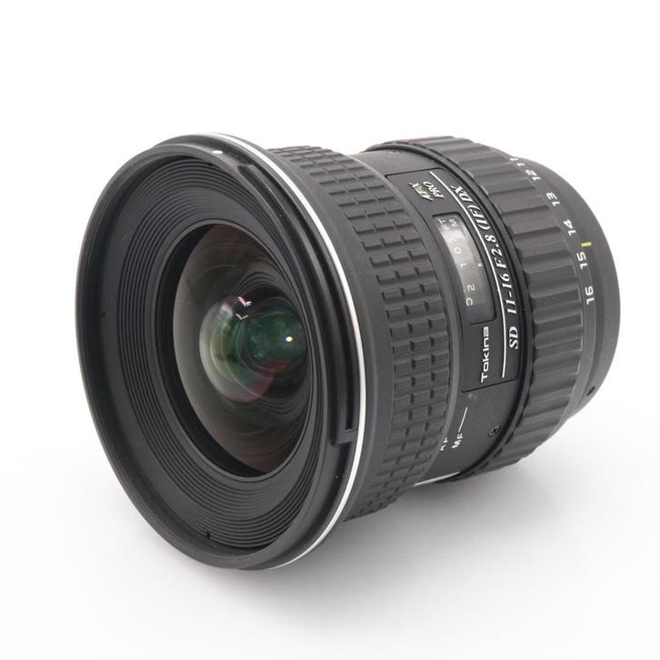 Tokina 11-16mm F/2.8 SD AT-X Pro (IF) DX Nikon | Occasion, Audio, Tv en Foto, Foto | Lenzen en Objectieven, Ophalen of Verzenden