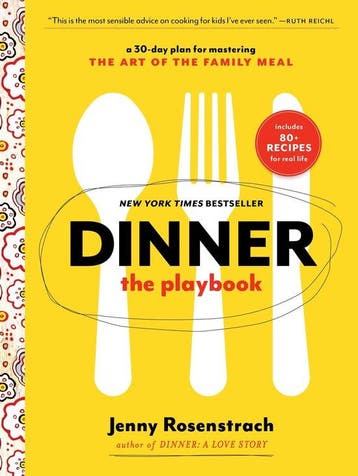 Dinner: The Playbook 9780345549808 Jenny Rosenstrach, Verzenden, Jenny Rosenstrach