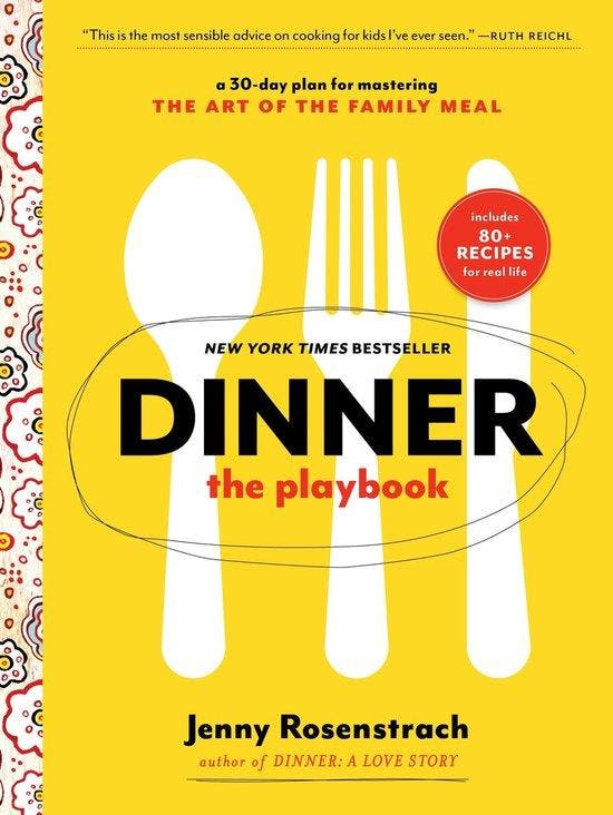 Dinner: The Playbook 9780345549808 Jenny Rosenstrach, Livres, Langue | Anglais, Envoi