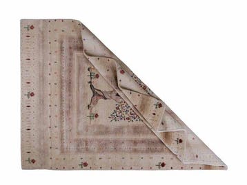 Gabbeh - Vloerkleed - 240 cm - 173 cm - Handgeknoopt uit wol, Nieuw