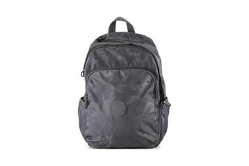 Kipling Rugzak Grijs, Kipling, Verzenden, 25 tot 40 cm, Zo goed als nieuw