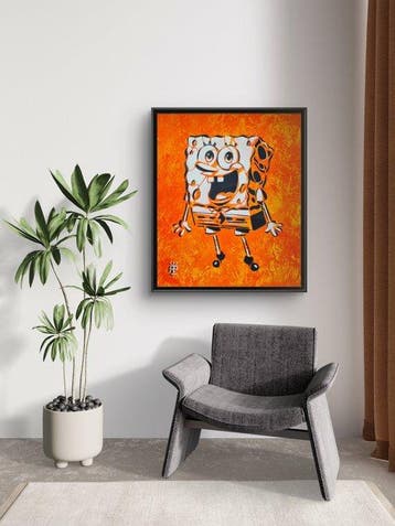Alexandre Petrus (1988) - SPONGE BOB