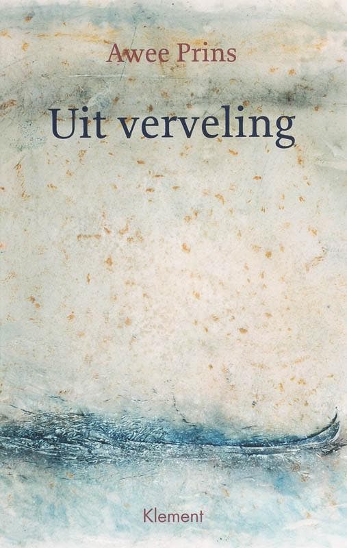 Uit verveling 9789077070994 A. Prins, Livres, Philosophie, Envoi