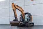 2017 CASE CX 145 D SR - Rupsgraafmachine - 4365h, Graafmachine