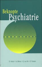 Beknopte psychiatrie 9789023246589 E. Griez, Boeken, Verzenden, Gelezen, E. Griez