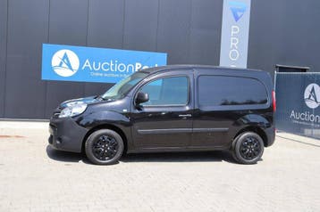 Veiling: Bestelwagen Renault Kangoo Diesel 95pk 2020, Nieuw