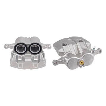 Remklauw Vooras rechts Nissan X-Trail I 2.0 4x4 2001-2013, Verzenden, Nieuw, Nissan