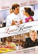 Loves kitchen op DVD, Cd's en Dvd's, Dvd's | Drama, Nieuw in verpakking, Verzenden