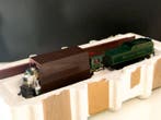 Franklin Mint H0 - Locomotive à vapeur avec tender (1) -, Hobby en Vrije tijd, Nieuw