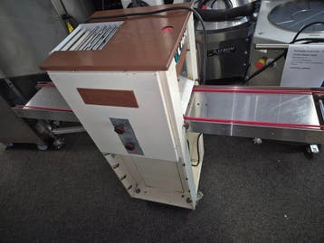 Online veiling Speculaasmachine Kalmeijer, Gebruikt, Bakkerij en Slagerij