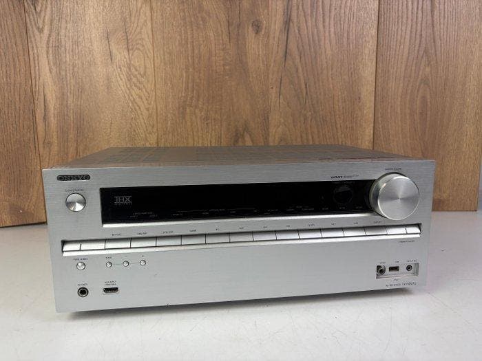 Onkyo - TX-NR616 Solid state meerkanaals receiver, TV, Hi-fi & Vidéo, Radios