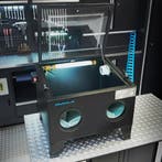 Datona Combivoordeel: straalcabine 90 liter + speedblast -, Ophalen of Verzenden, Nieuw