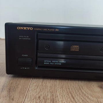 Onkyo - DX-6830 Cd-speler, Nieuw