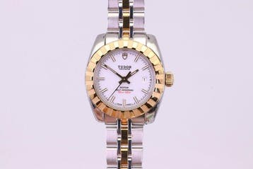 Tudor - Classic Date Automatic - Zonder minimumprijs - 22013