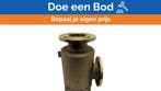 Bieden: Guidi Bronze Water Strainer Vertical, Ophalen of Verzenden, Nieuw