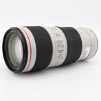 Canon EF 70-200mm f/4L IS II USM | Tweedehands, Verzenden, Zo goed als nieuw