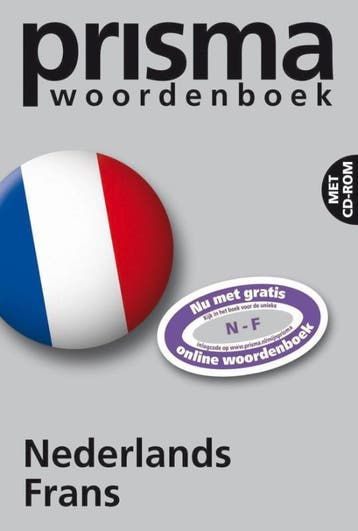 Prisma woordenboek Nederlands-Frans / Pocket woordenboeken, Gelezen, Verzenden, Nederlands, H.W.J. Gudde