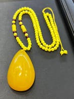 Hanger Baltisch barnsteen 39,5 g - Barnsteen - Baltic amber
